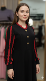 تونیک مجلسی زنانه وارداتی کد 1435