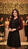تونیک مجلسی زنانه وارداتی کد 1435