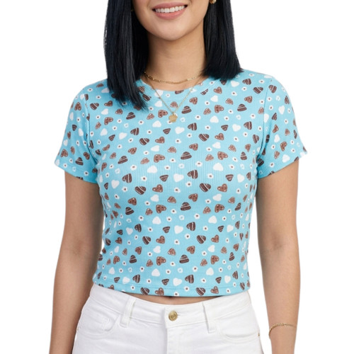 کراپ کبریتی وارداتی برند H&M بنگلادشی کد 2080