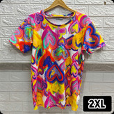 تیشرت کبریتی زنانه برند Zara مدل یقه گرد